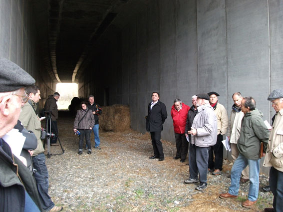 Présentation pont tunnel