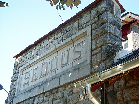 Nom Bedous