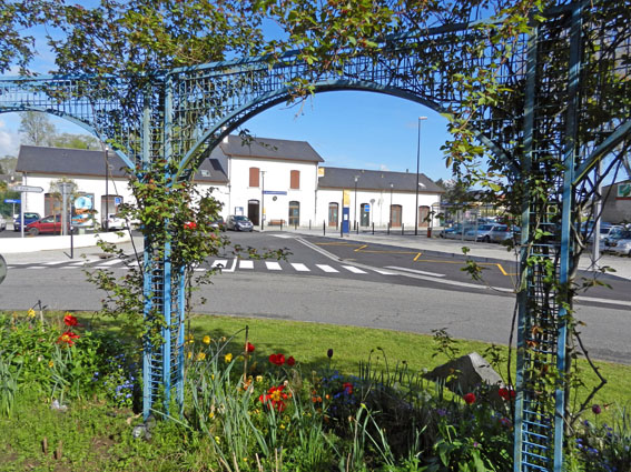 Gare Oloron