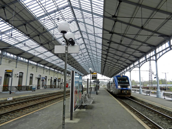 Gare Pau
