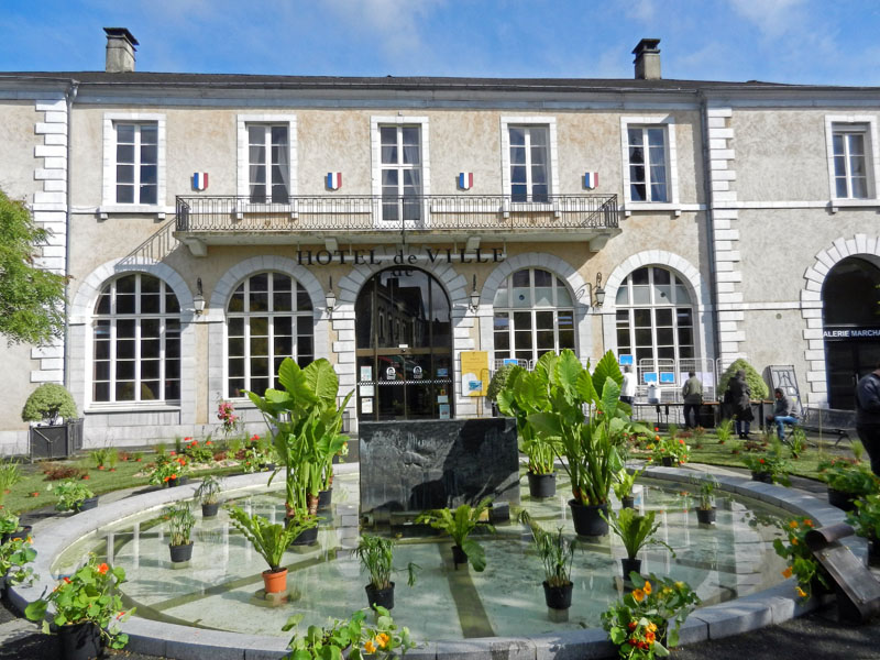 Mairie  d’Oloron