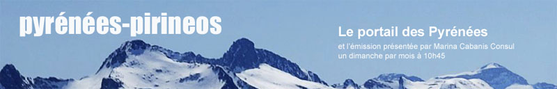 Bandeau Pyrénées Pirineos